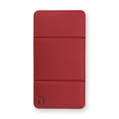 Vault X - Exo-Tec® Sideloading Deck Box 100+ - Metallic Red