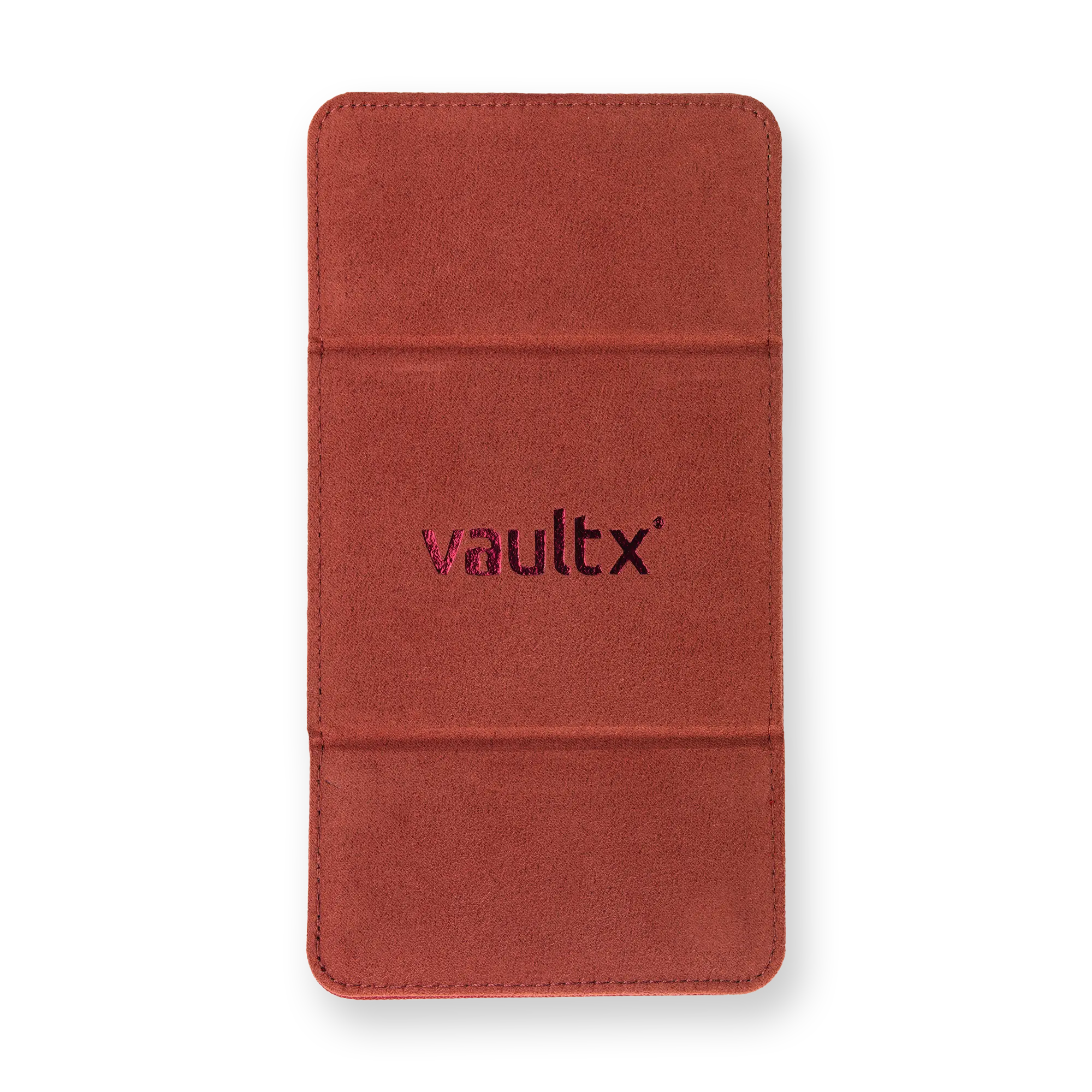 Vault X - Exo-Tec® Sideloading Deck Box 100+ - Metallic Red