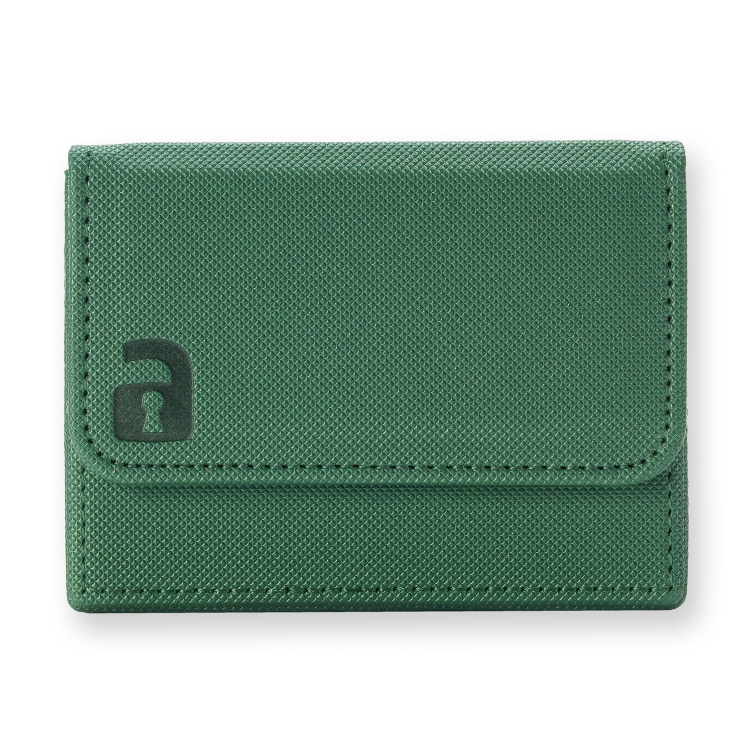 Vault X - Exo-Tec® Sideloading Deck Box 100+ - Metallic Green