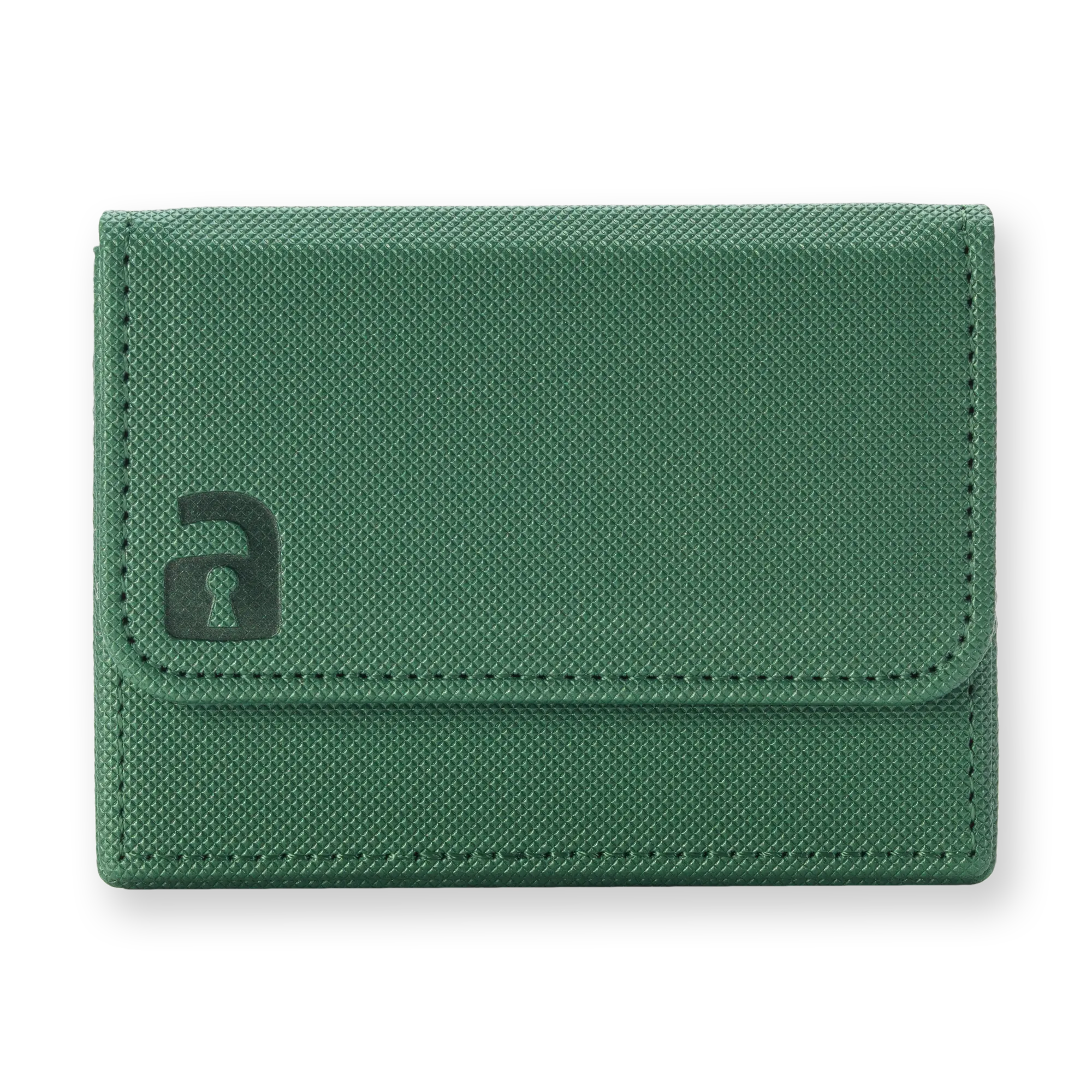 Vault X - Exo-Tec® Sideloading Deck Box 100+ - Metallic Green