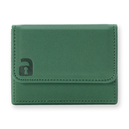 Vault X - Exo-Tec® Sideloading Deck Box 100+ - Metallic Green