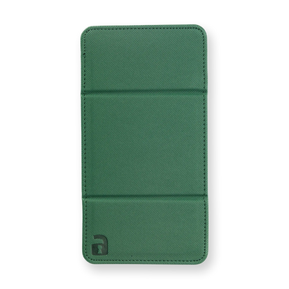 Vault X - Exo-Tec® Sideloading Deck Box 100+ - Metallic Green