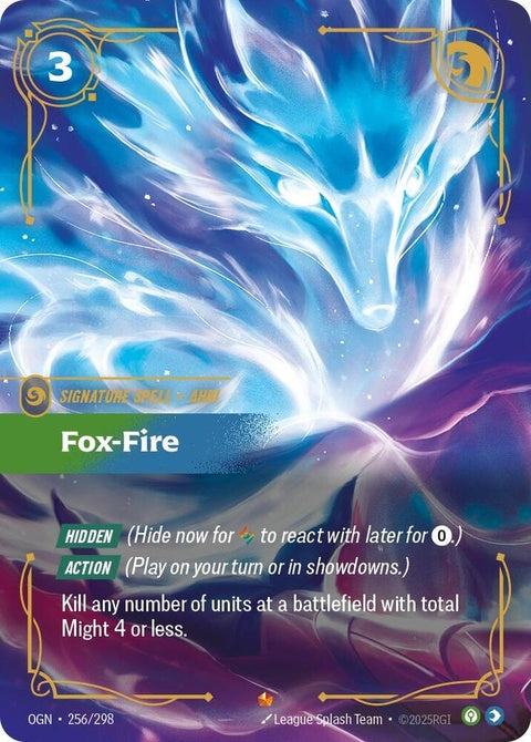 Fox-Fire (256)