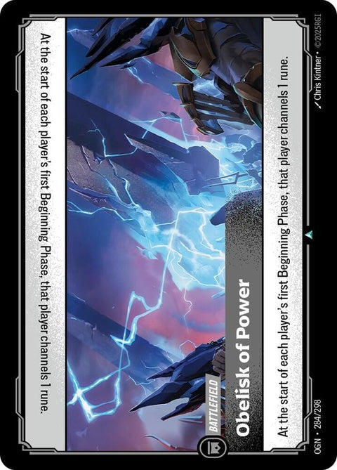 Obelisk Of Power (284)