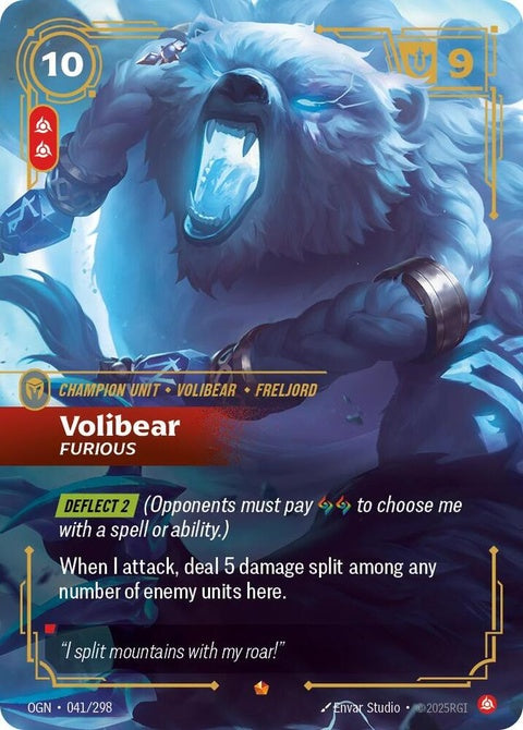 Volibear - Furious (41)