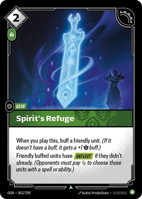 Spirit&