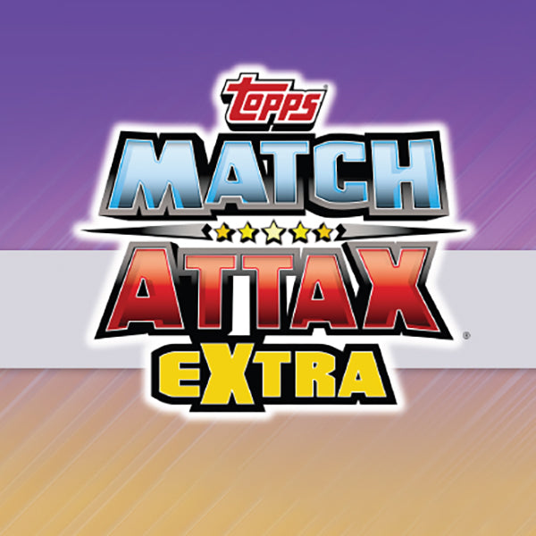 Topps - Match Attax Extra 2025/26 - Mega Multipack