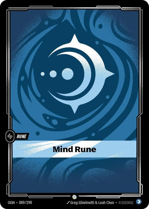 Mind Rune (89)
