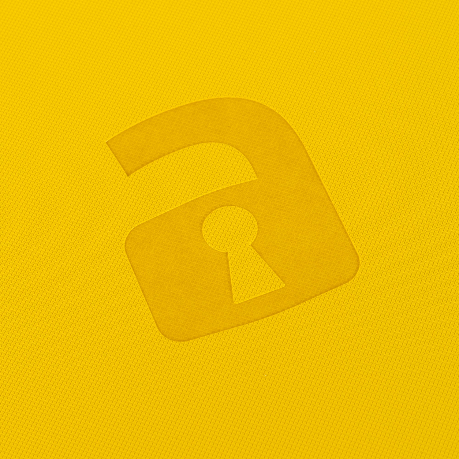 Vault X - 16-Pocket Exo-Tec® XXL Zip Binder - Yellow