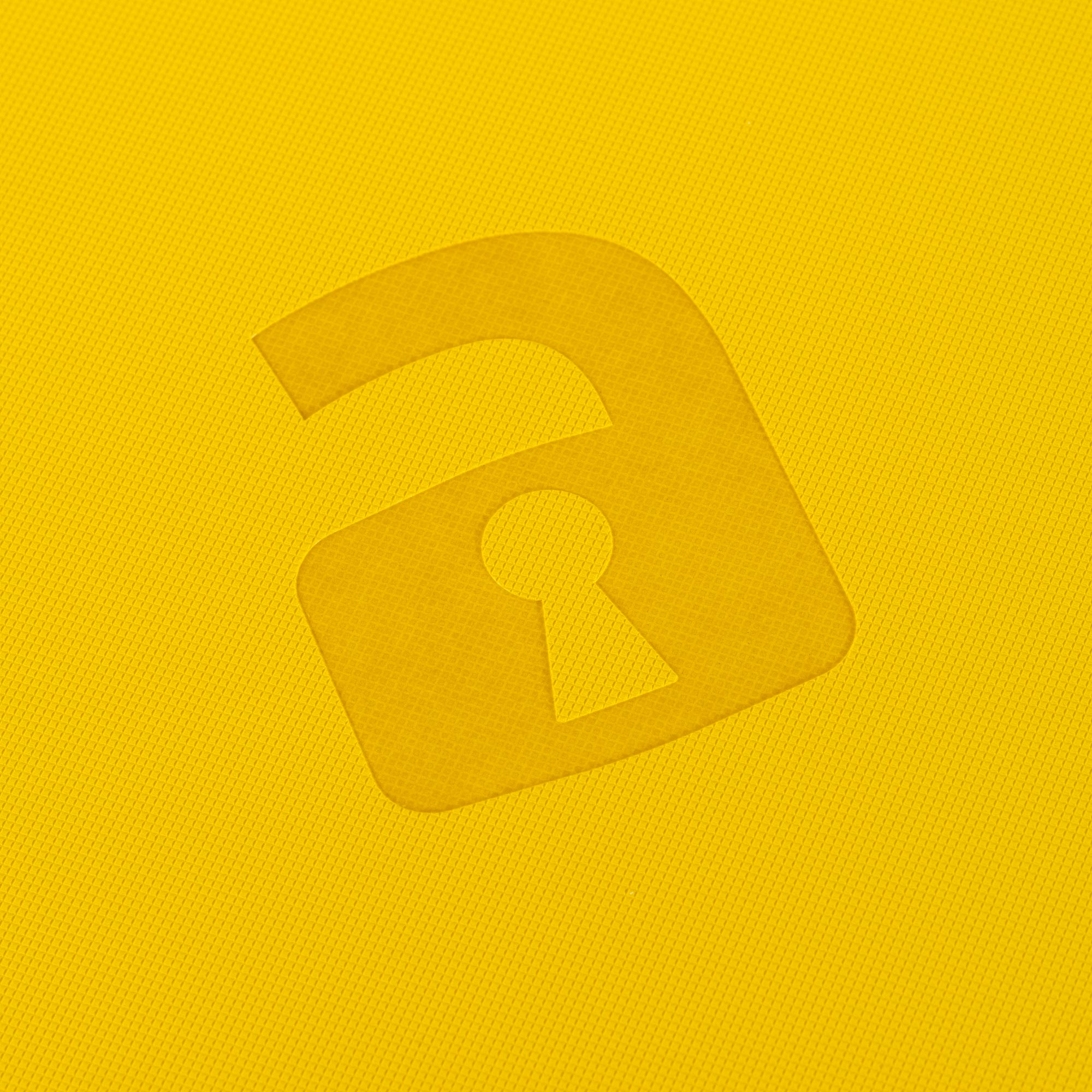 Vault X - 16-Pocket Exo-Tec® XXL Zip Binder - Yellow