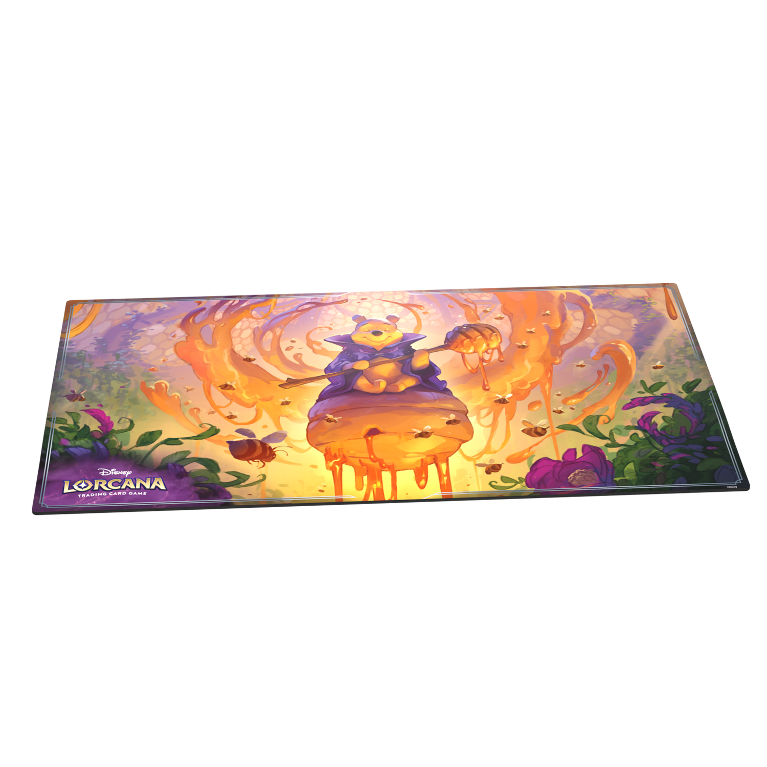 Disney - Lorcana TCG - Playmat - Winnie The Pooh
