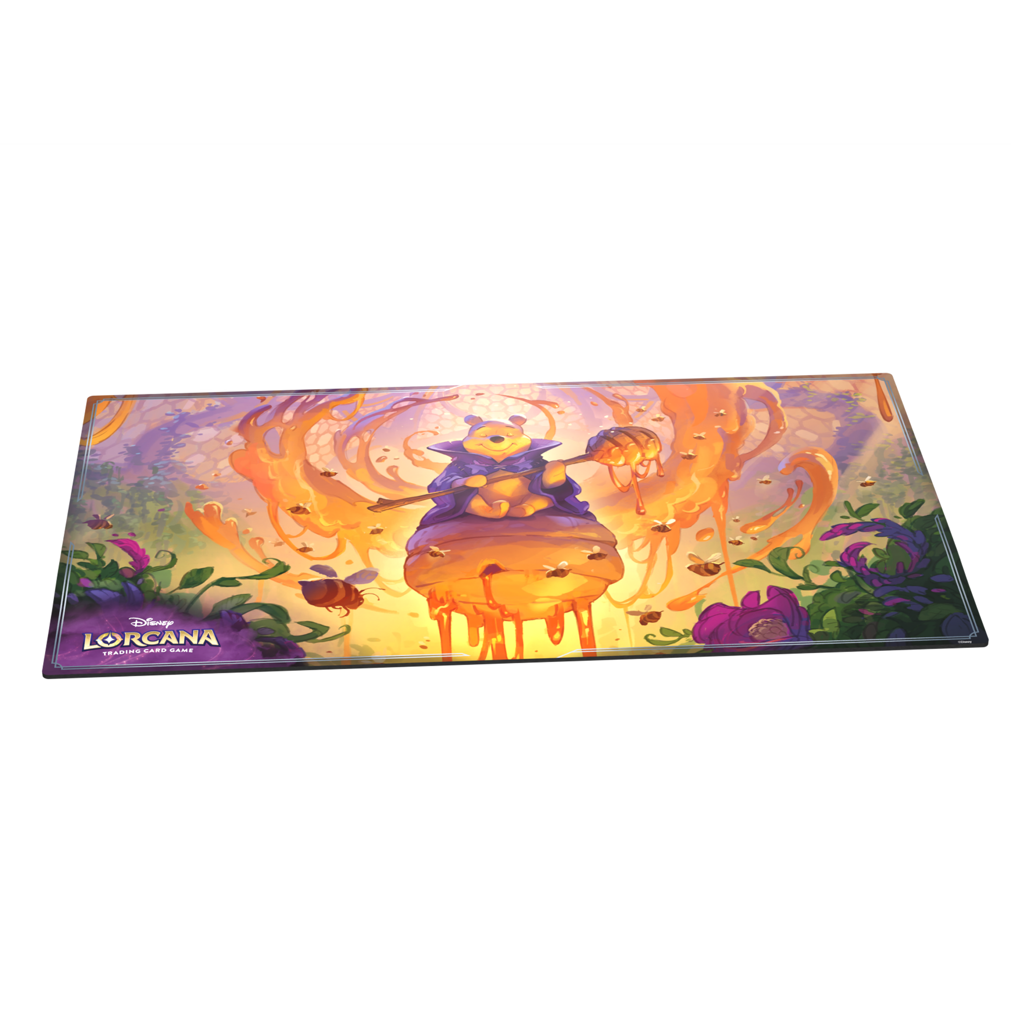 Disney - Lorcana TCG - Playmat - Winnie The Pooh