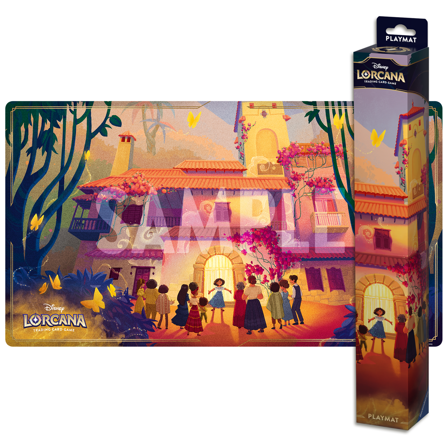 Disney - Lorcana TCG - Playmat - Encanto