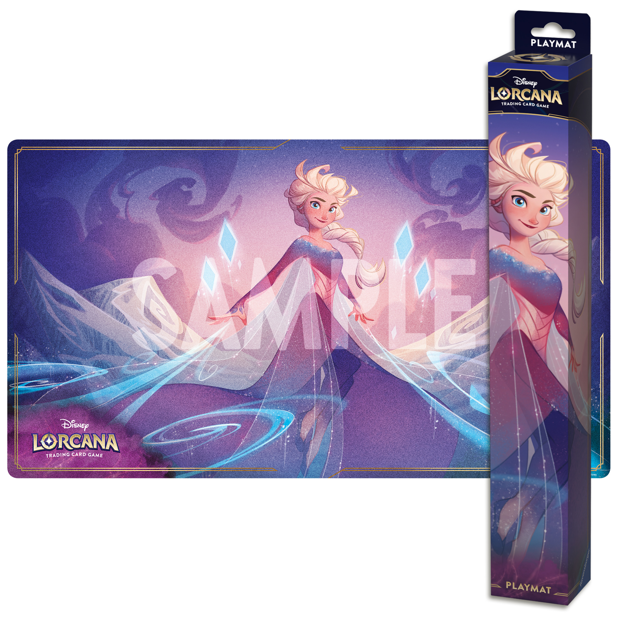 Disney - Lorcana TCG - Playmat - Elsa