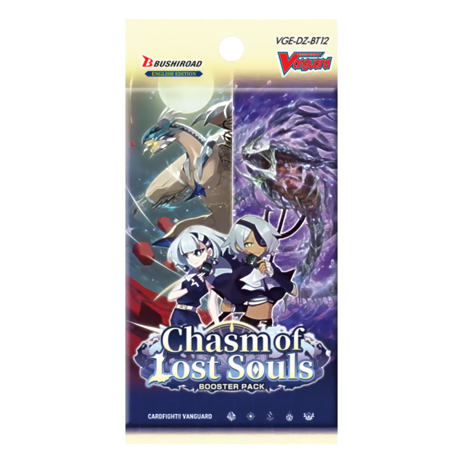 Cardfight!! Vanguard - Chasm of Lost Souls - Booster Box (16x Packs) (2nd Edition)
