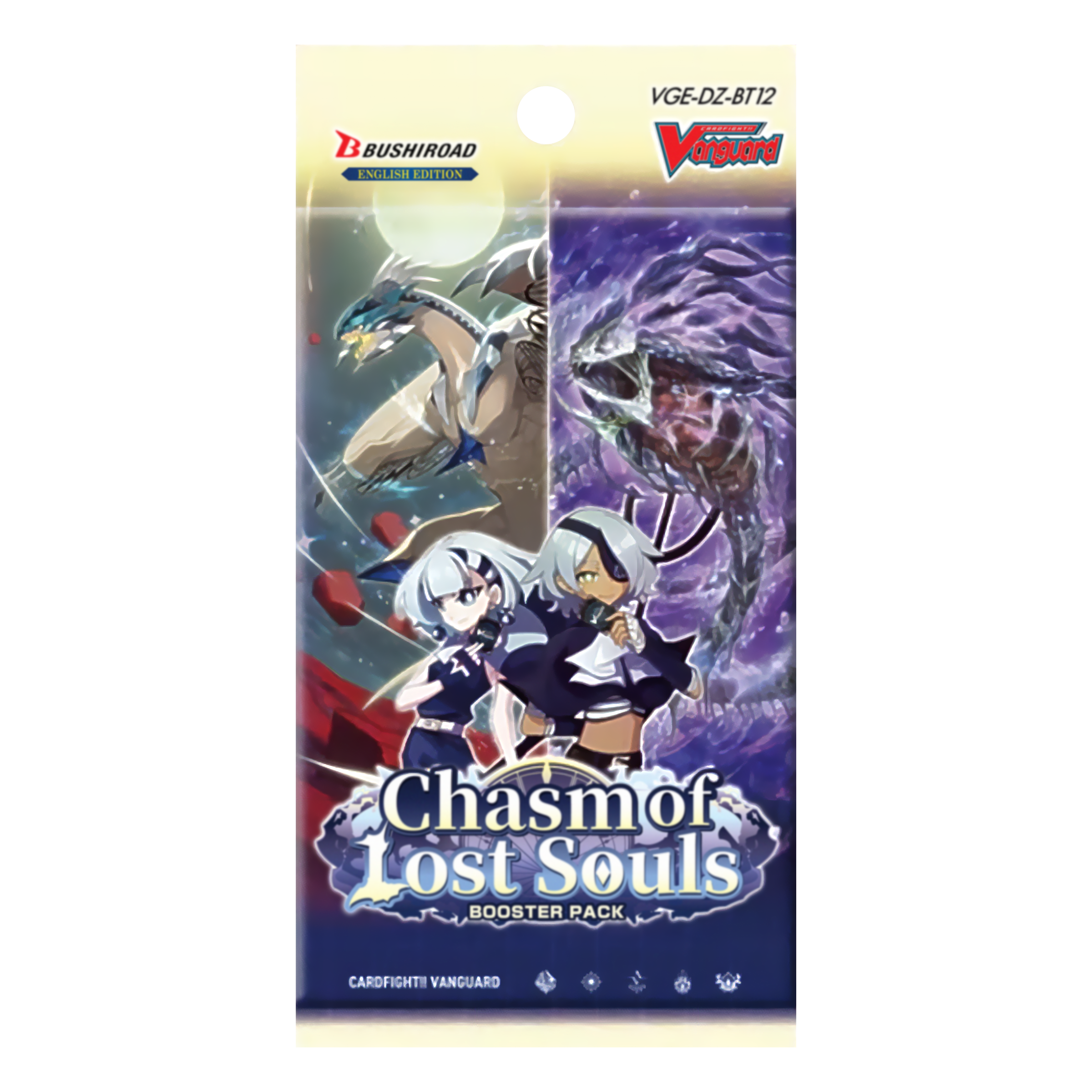 Cardfight!! Vanguard - Chasm of Lost Souls - Booster Box (16x Packs) (2nd Edition)