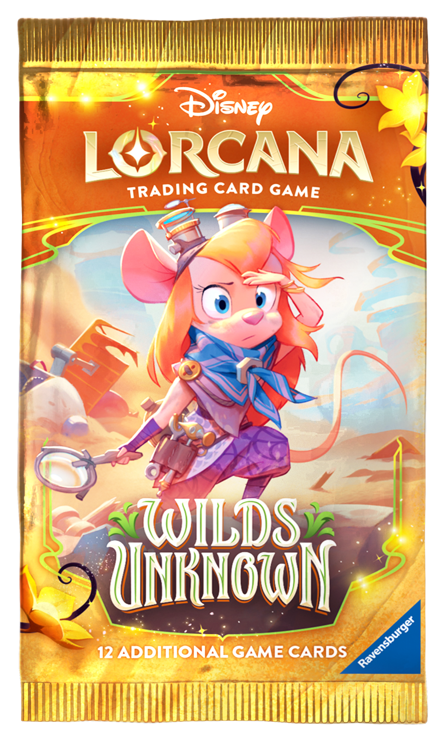 Disney - Lorcana TCG - Wilds Unknown - Illumineer’s Trove