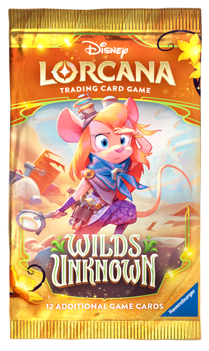 Disney - Lorcana TCG - Wilds Unknown - Illumineer’s Trove