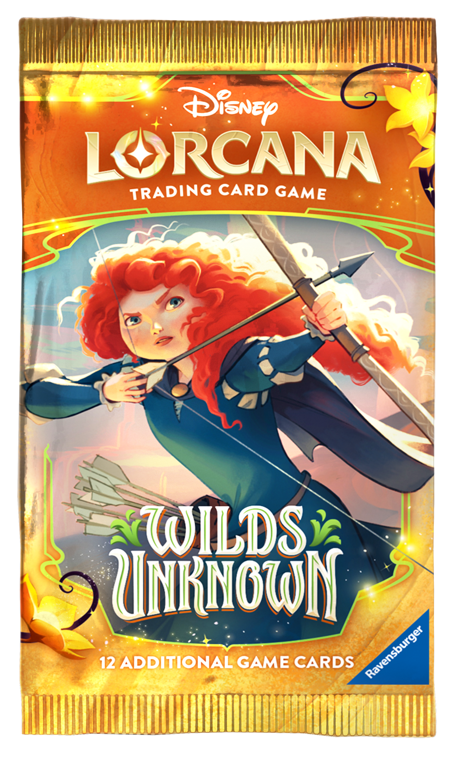 Disney - Lorcana TCG - Wilds Unknown - Illumineer’s Trove