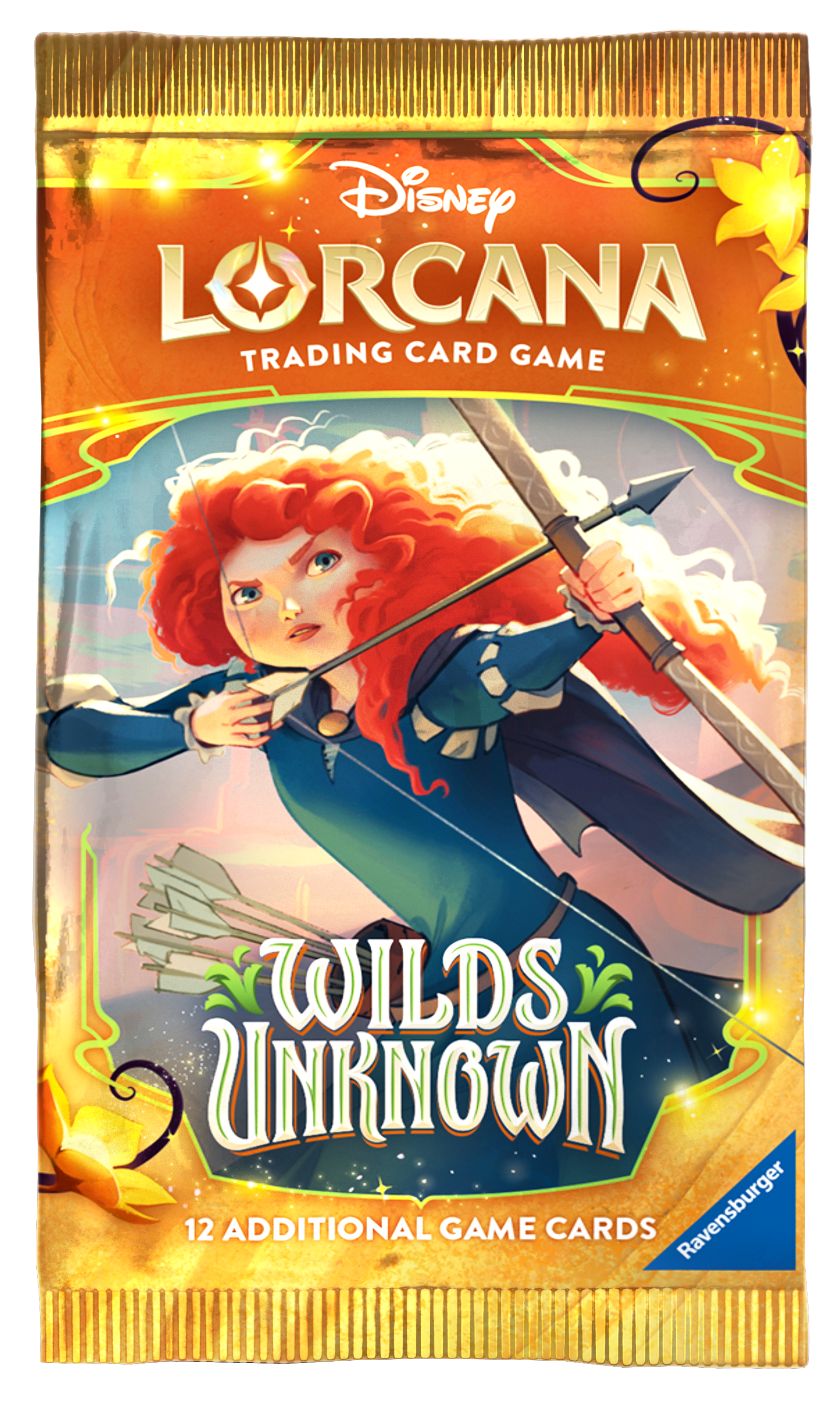 Disney - Lorcana TCG - Wilds Unknown - Illumineer’s Trove