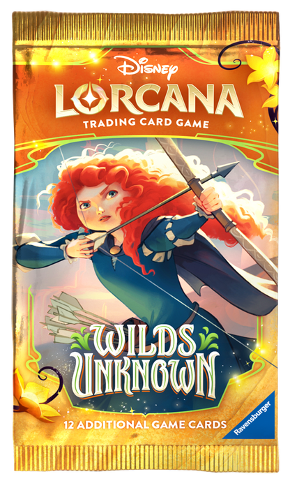 Disney - Lorcana TCG - Wilds Unknown - Illumineer’s Trove