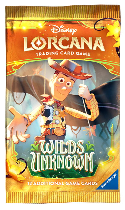 Disney - Lorcana TCG - Wilds Unknown - Illumineer’s Trove