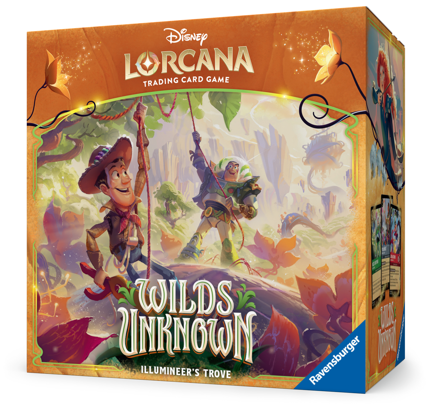 Disney - Lorcana TCG - Wilds Unknown - Illumineer’s Trove