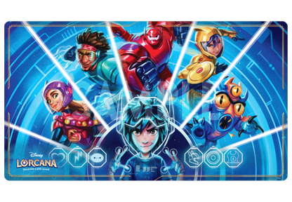 Disney - Lorcana TCG - Playmat - We Could be Immortals