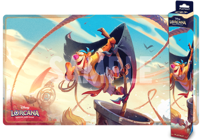 Disney - Lorcana TCG - Playmat - Tigger