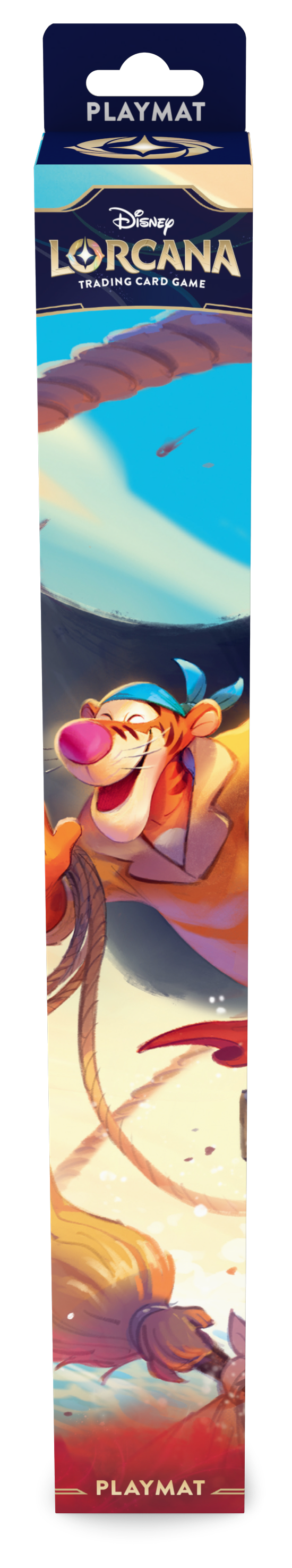Disney - Lorcana TCG - Playmat - Tigger
