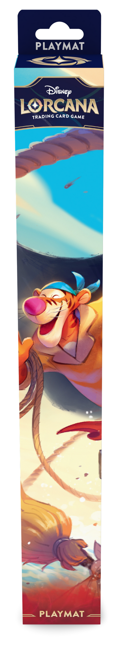 Disney - Lorcana TCG - Playmat - Tigger