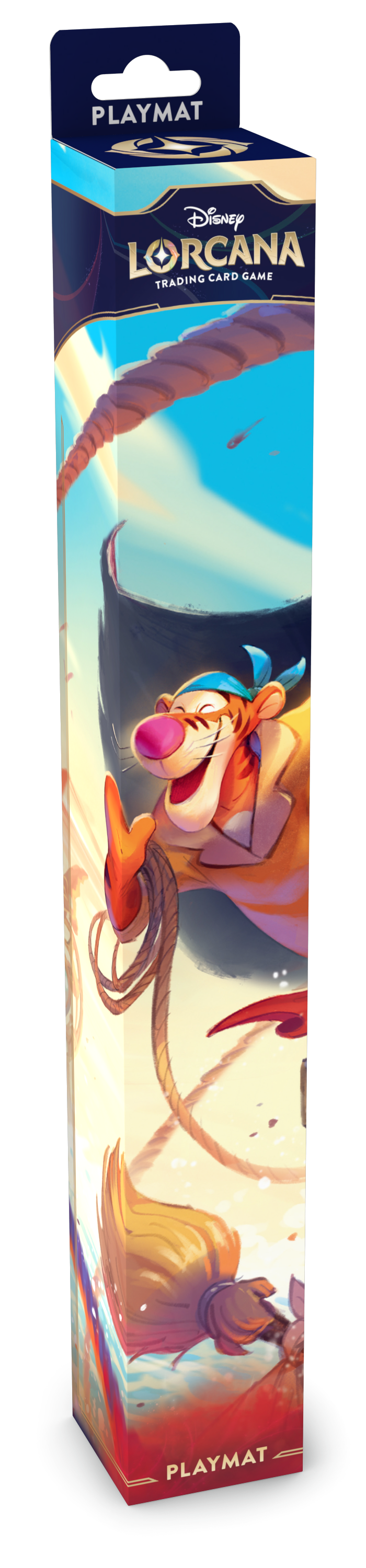 Disney - Lorcana TCG - Playmat - Tigger