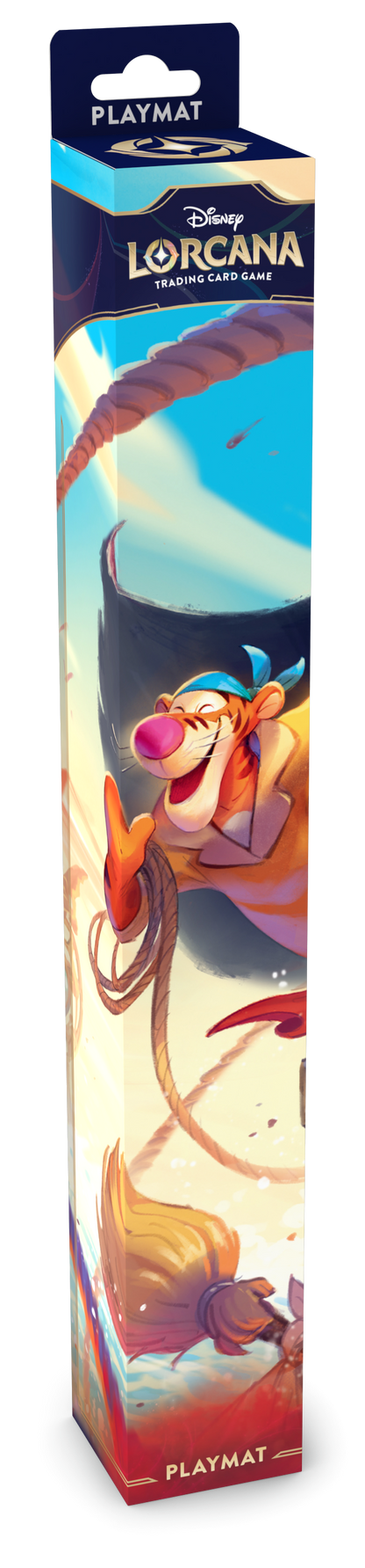 Disney - Lorcana TCG - Playmat - Tigger