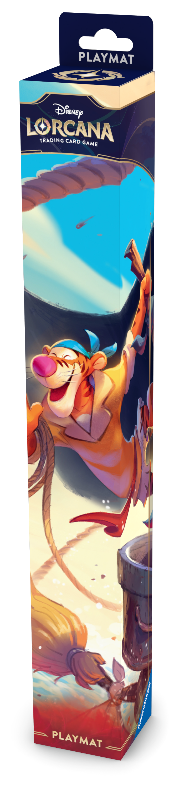 Disney - Lorcana TCG - Playmat - Tigger