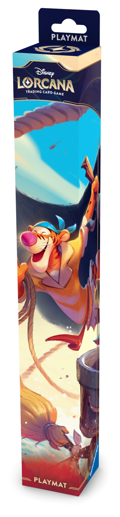 Disney - Lorcana TCG - Playmat - Tigger