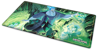 Disney - Lorcana TCG - Playmat - Hades