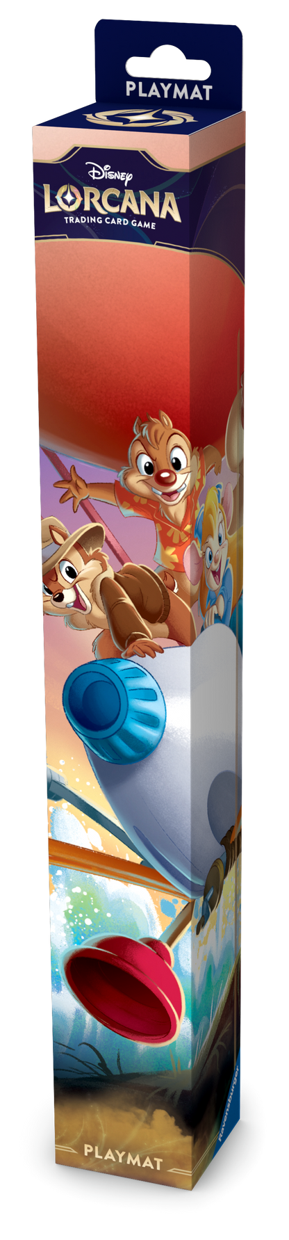 Disney - Lorcana TCG - Playmat - Rescue Rangers