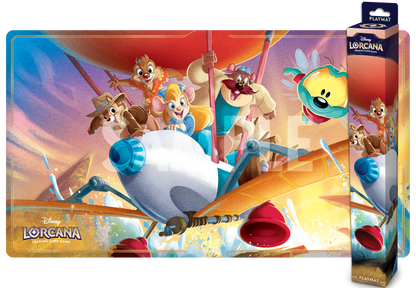Disney - Lorcana TCG - Playmat - Rescue Rangers