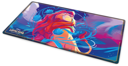 Disney - Lorcana TCG - Playmat - Mufasa