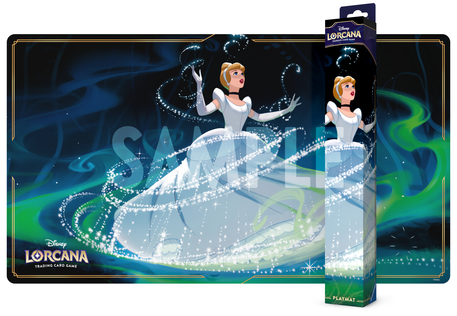 Disney - Lorcana TCG - Playmat - Cinderella