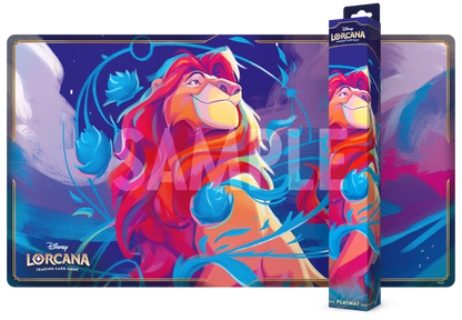 Disney - Lorcana TCG - Playmat - Mufasa