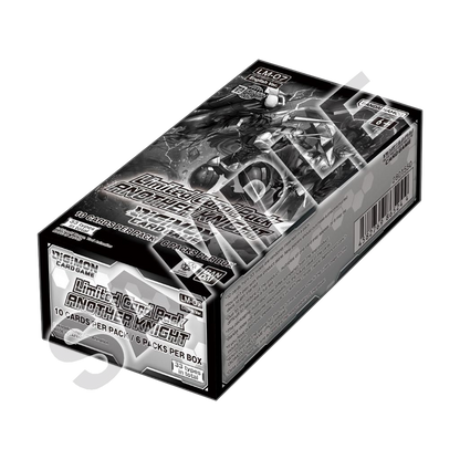 Digimon Card Game - Special Limited Set - Another Knight (LM07) - Display Case (12x Booster Boxes)