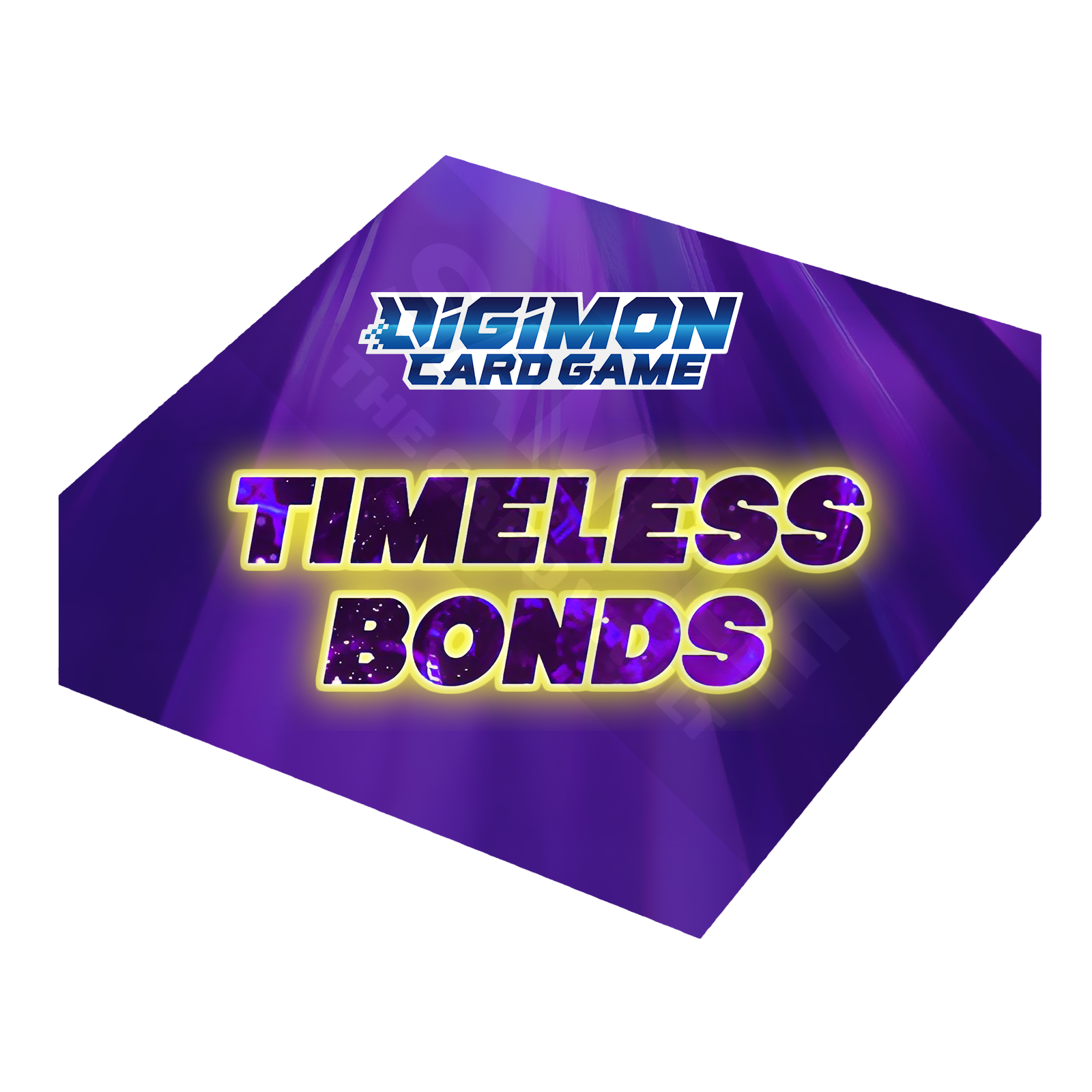 Digimon Card Game - Timeless Bonds (BT26) - Booster Box (24 Packs)
