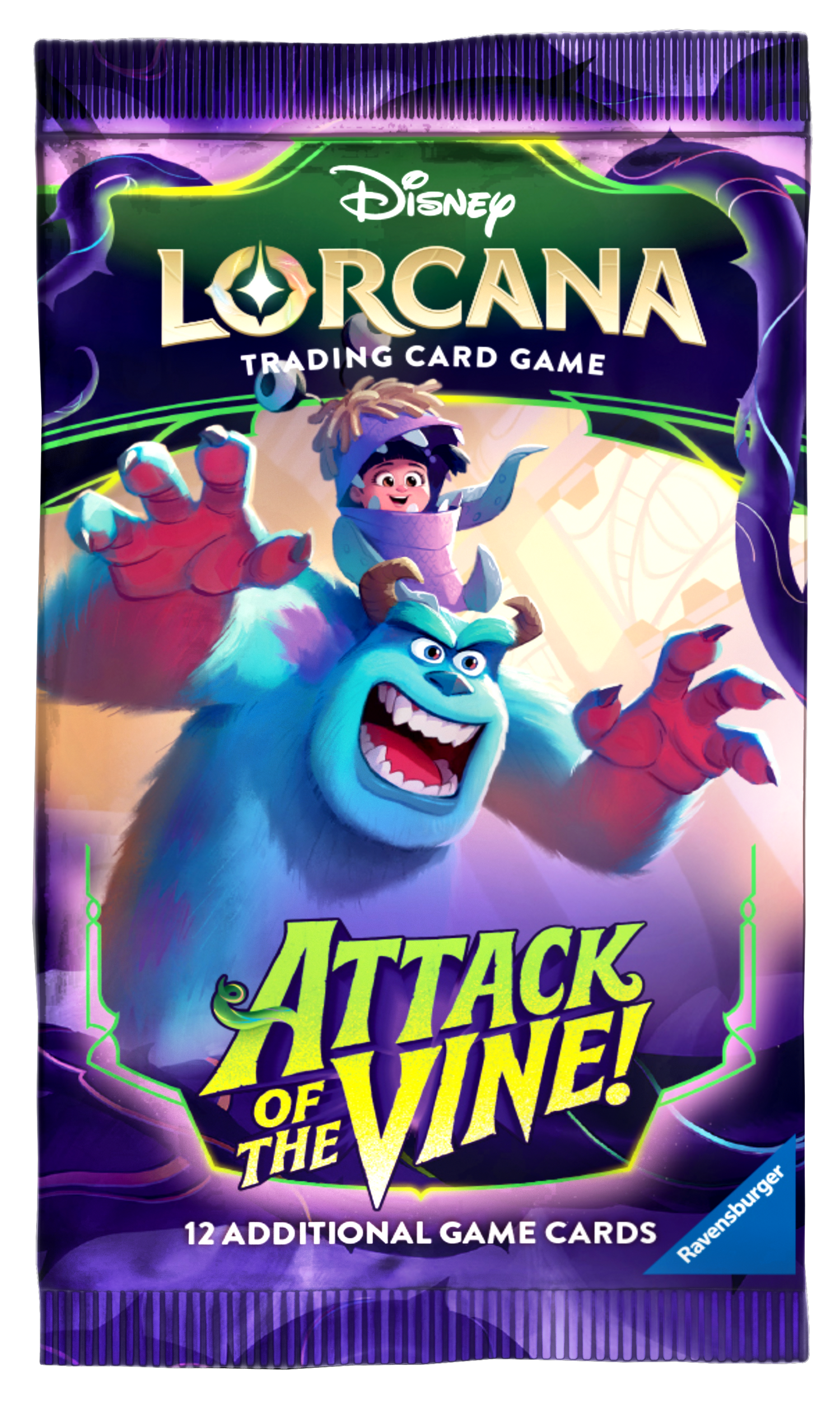 Disney - Lorcana TCG - Attack of the Vine! - Illumineer’s Trove
