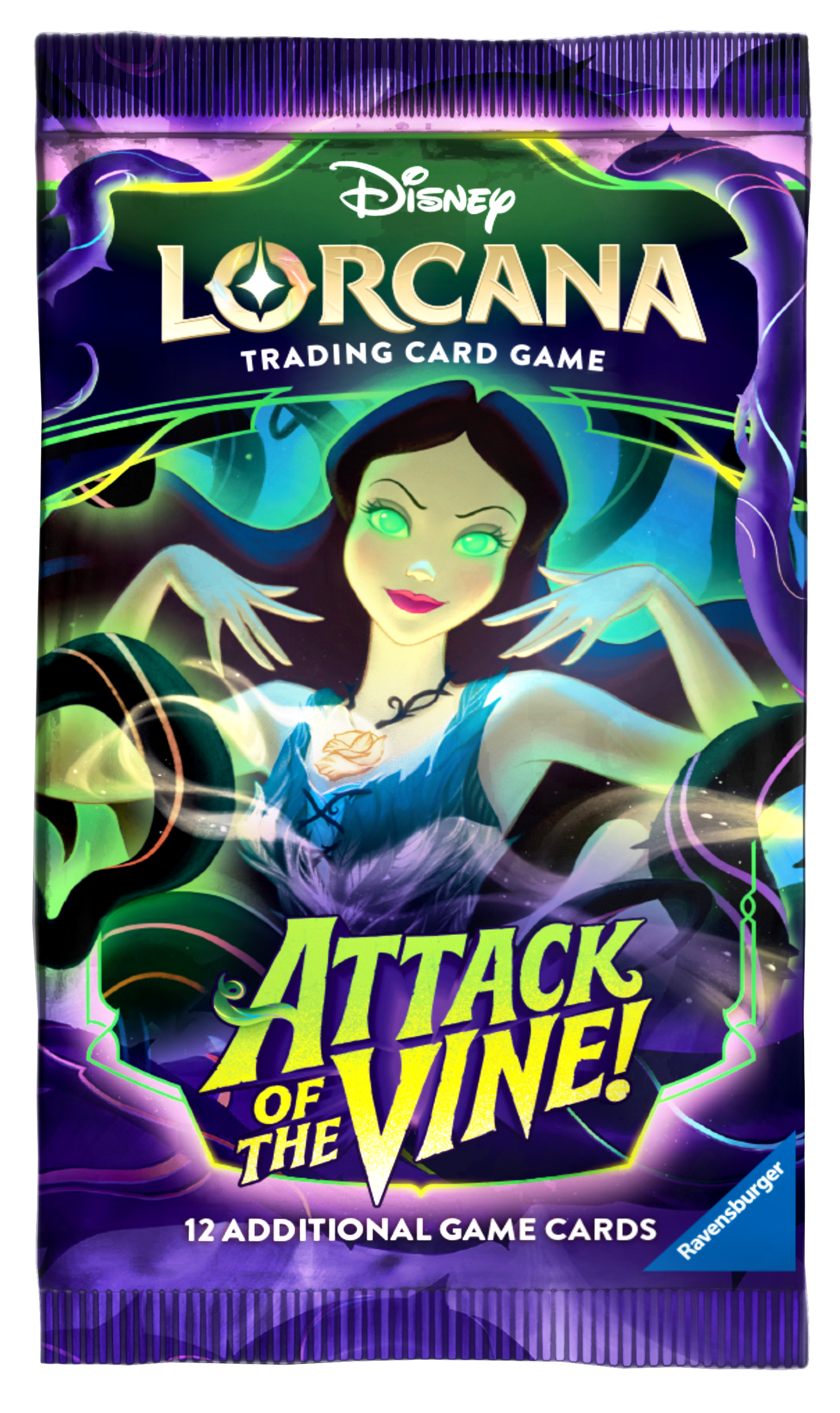 Disney - Lorcana TCG - Attack of the Vine! - Illumineer’s Trove