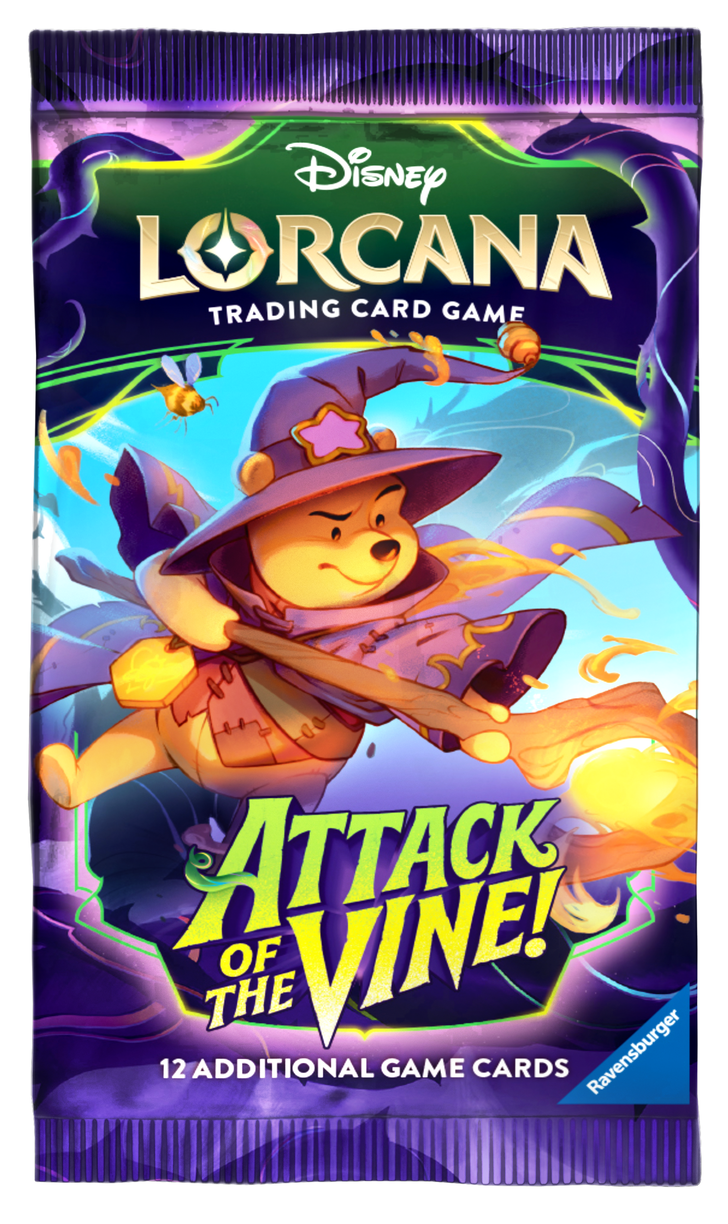 Disney - Lorcana TCG - Attack of the Vine! - Illumineer’s Trove