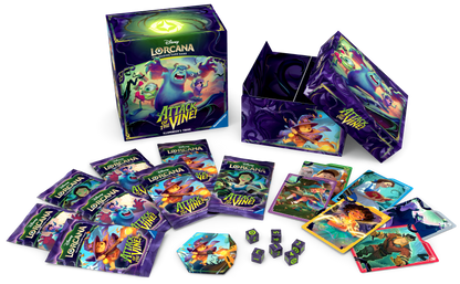 Disney - Lorcana TCG - Attack of the Vine! - Illumineer’s Trove
