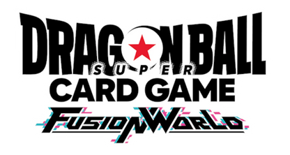 Dragon Ball Super CG Fusion World - Cross Force (FB10) - Booster Pack