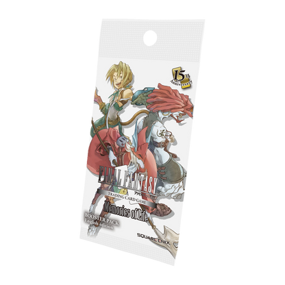 Final Fantasy TCG - Opus XXX (30) - Memories of Life - Booster Pack