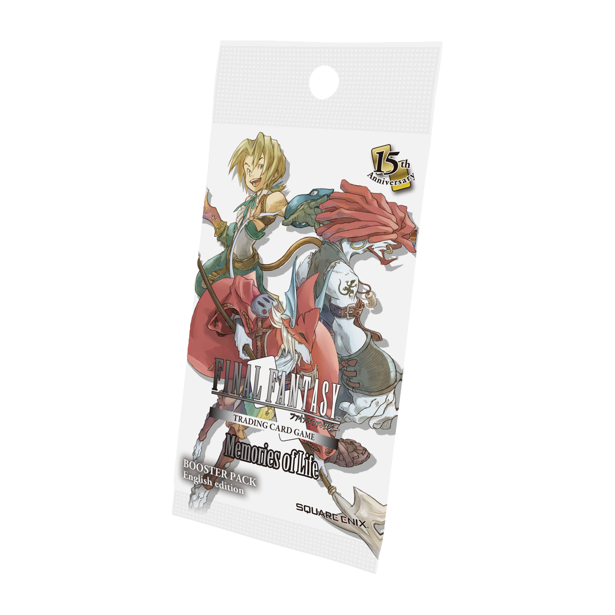 Final Fantasy TCG - Opus XXX (30) - Memories of Life - Booster Box (18x Packs)